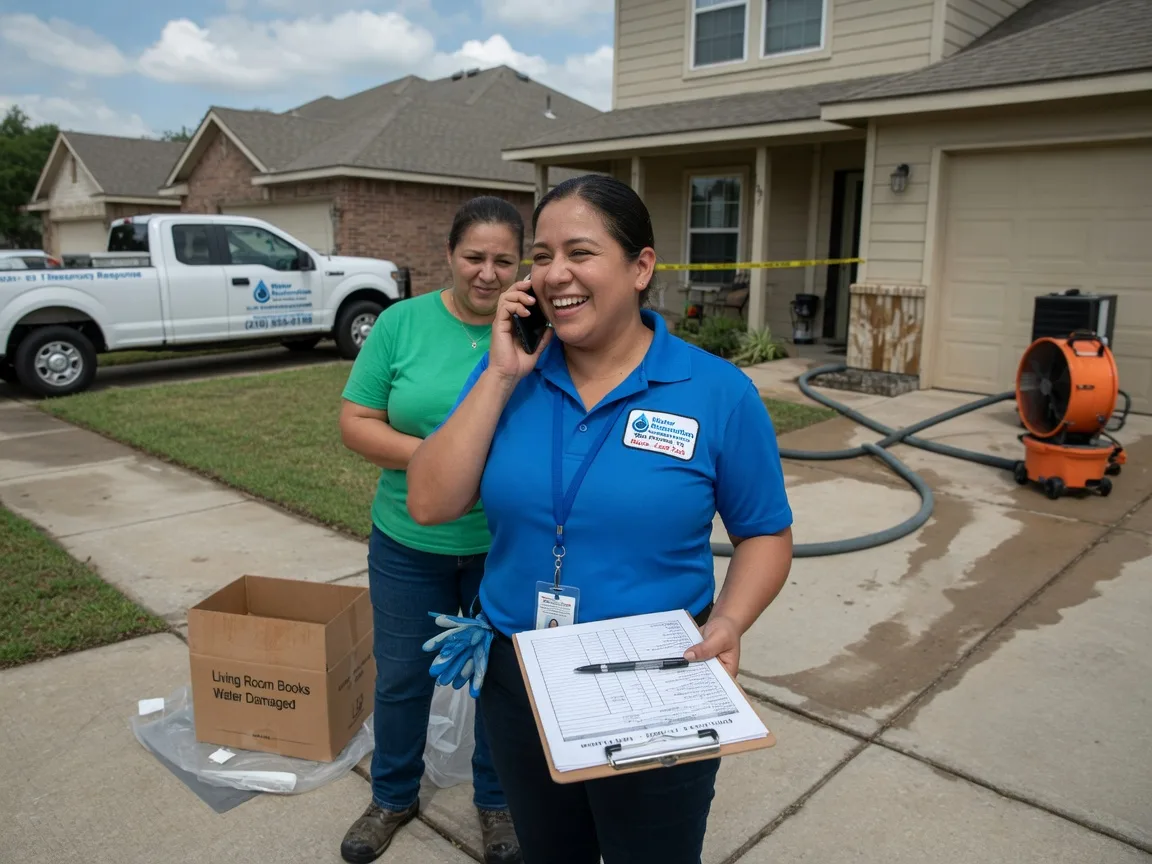 Water Damage Repair East Orland, ME FAQs